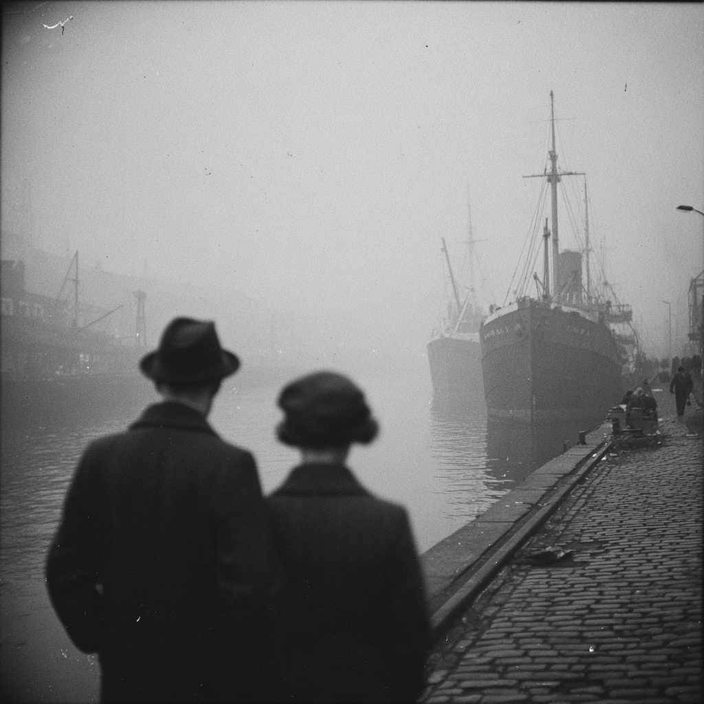 Jimmy | Residual Current