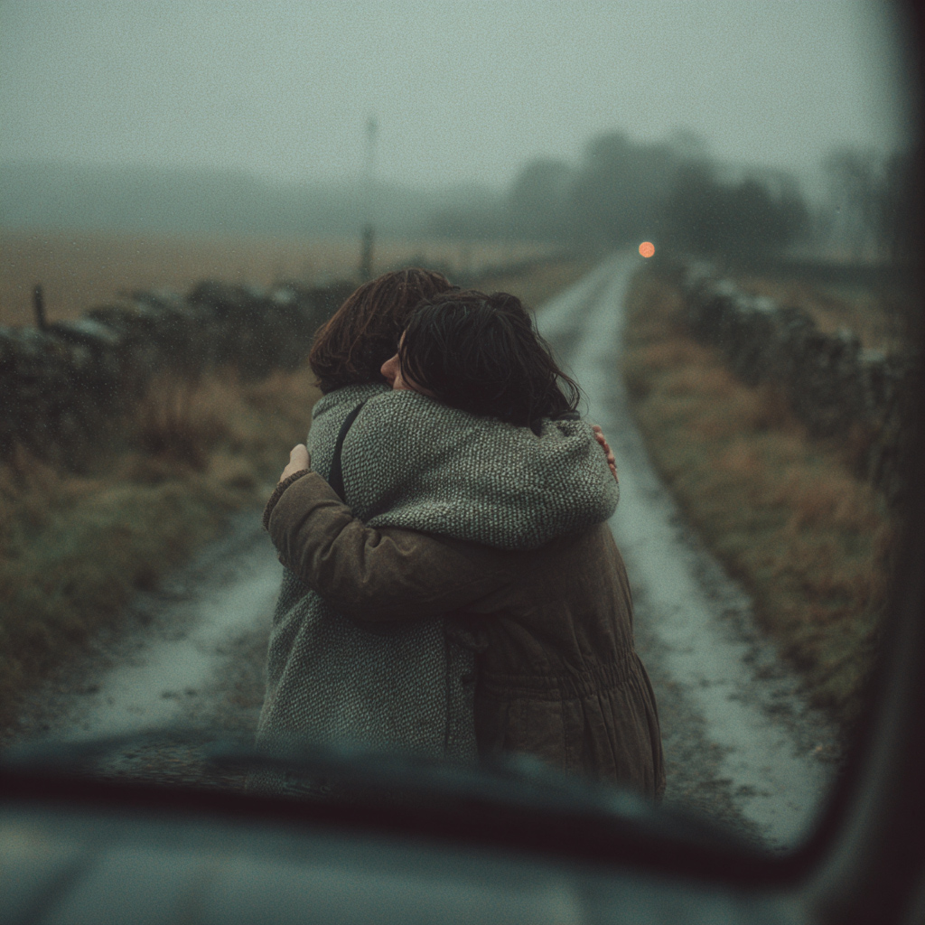 When Others Drive Over Your Feet Without Looking