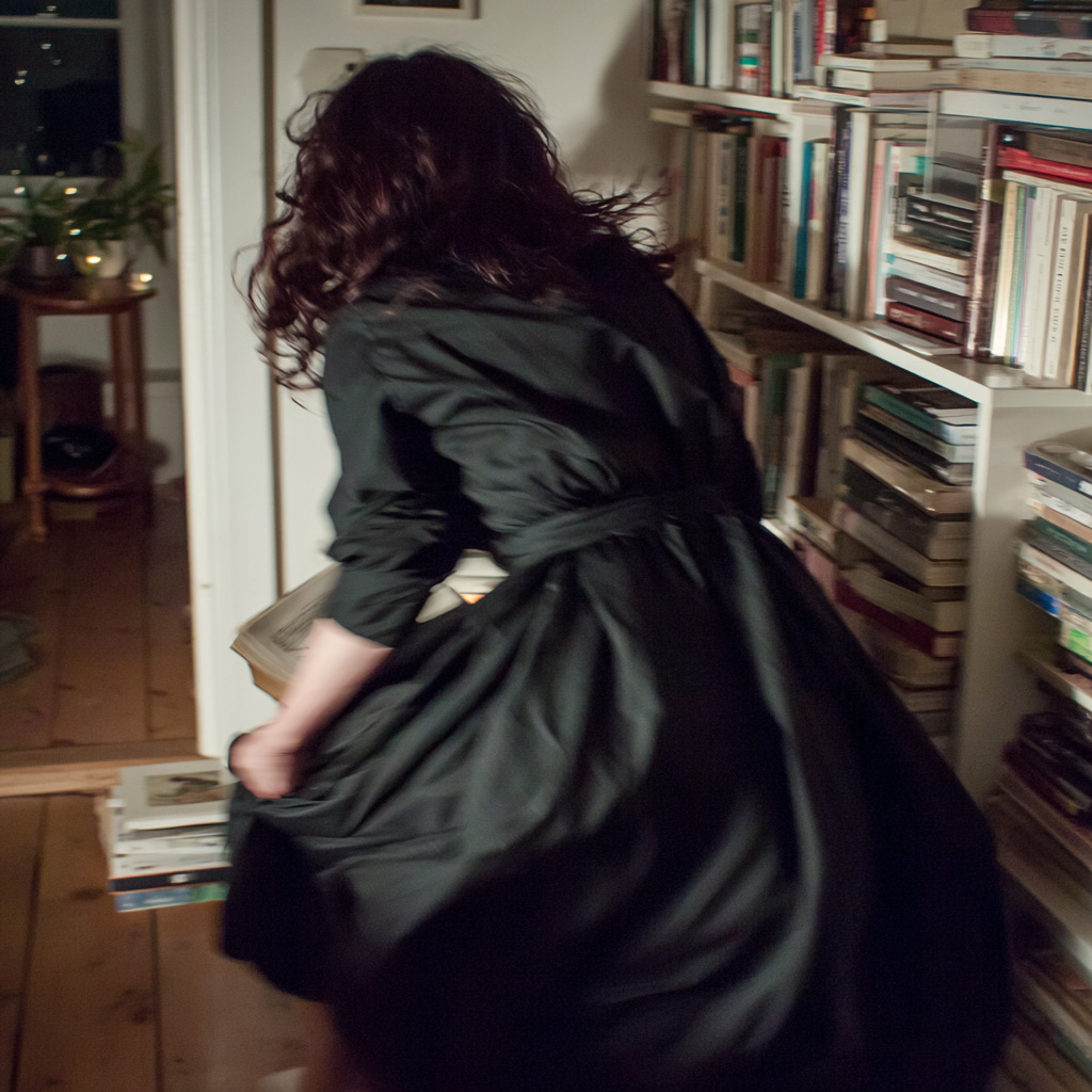 The Considerate Ghost