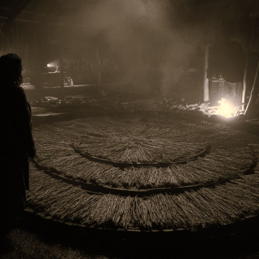 This Path Used to Be Shared