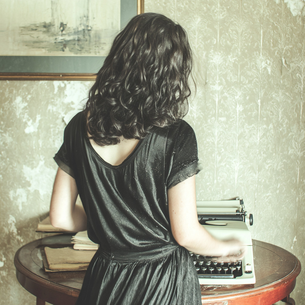 The Room Behind the Wallpaper