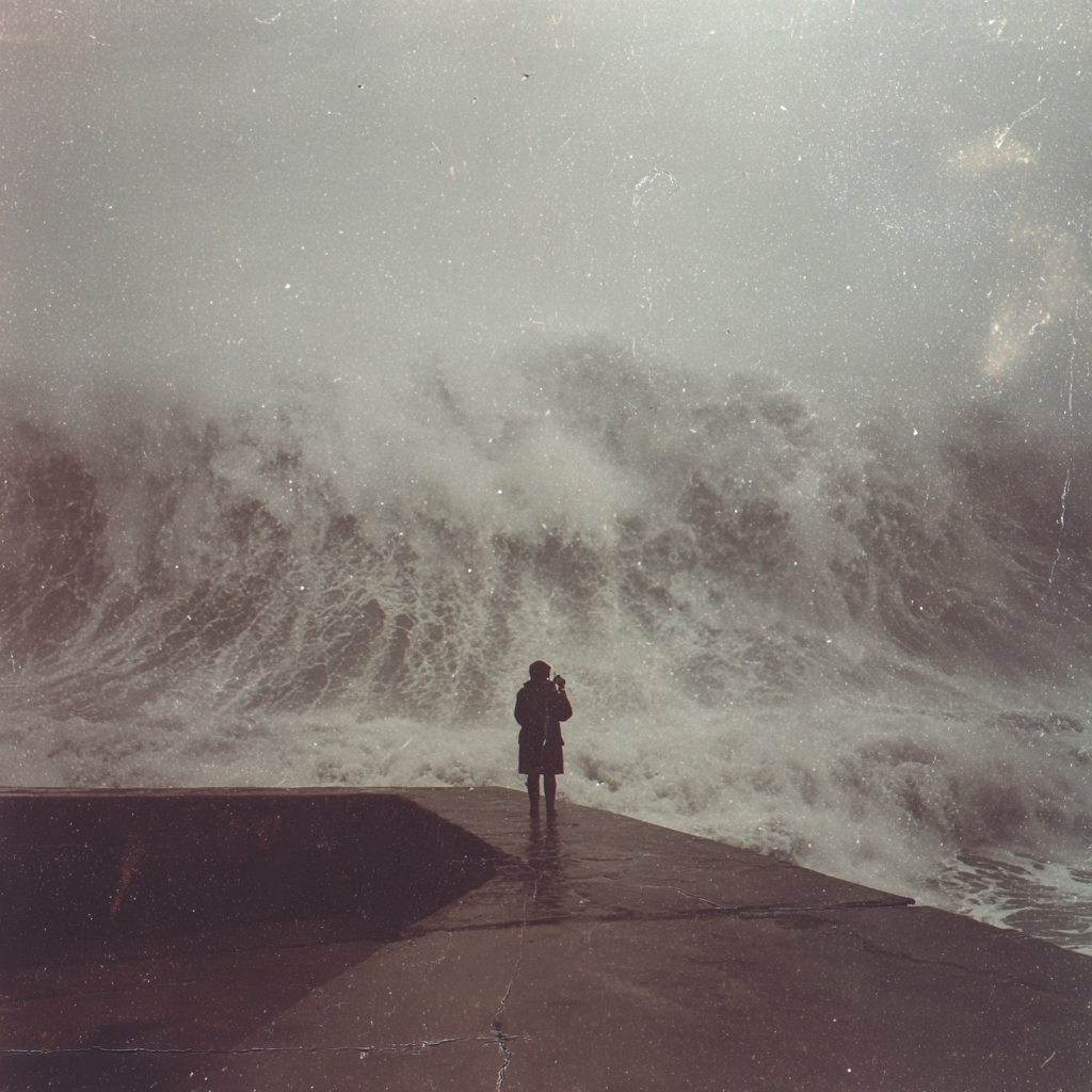 What If the Sea Takes It All?