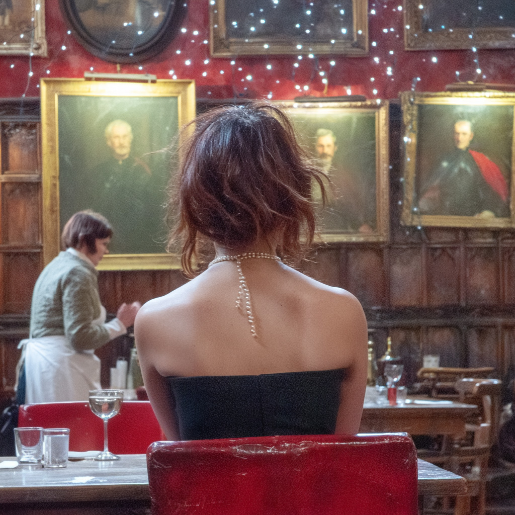 The Pendulum in the Pub