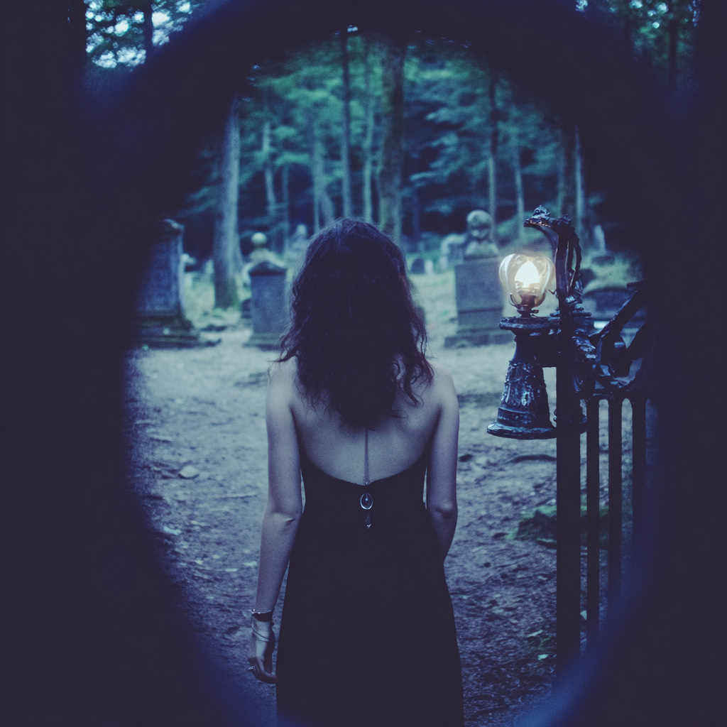 Valerian | Descent with the Morrígan