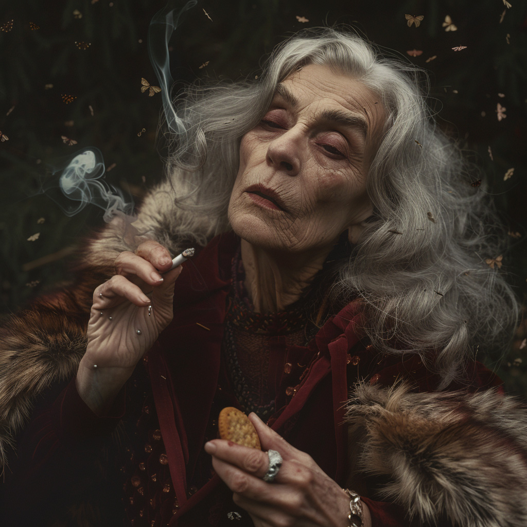 Your Chamomile Is Not My Mugwort