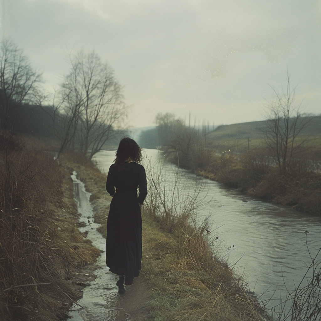 Fireweed and Bunny Munro