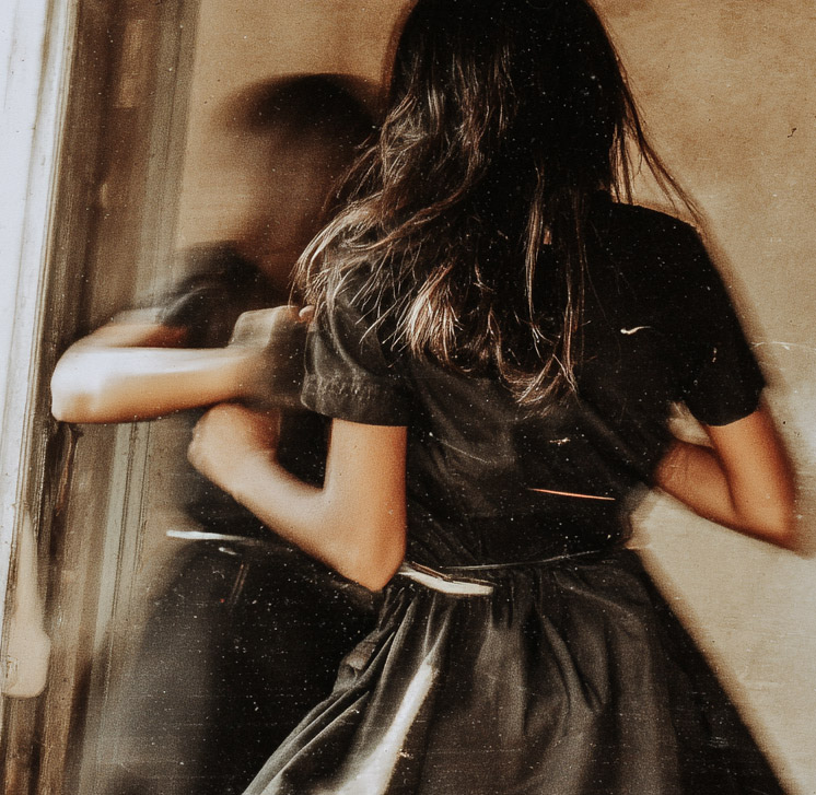 woman attacking another woman