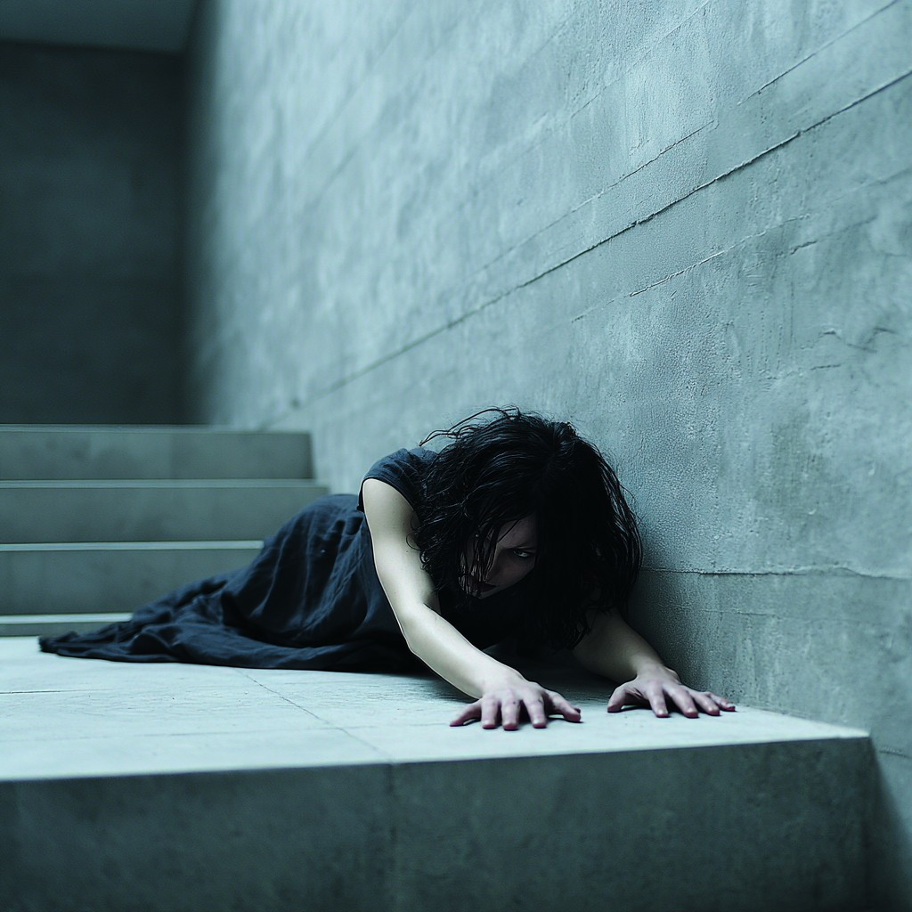 No Balustrade, No Friend