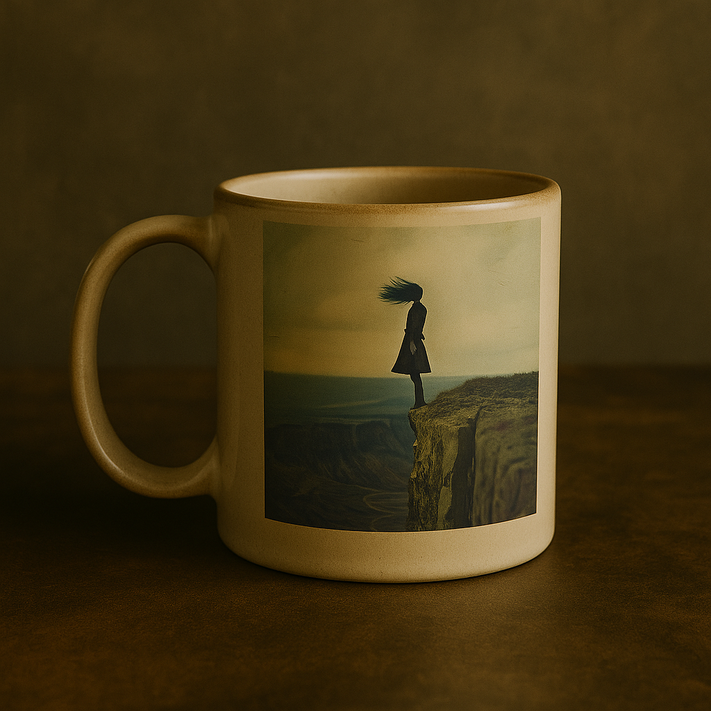 The fool mug
