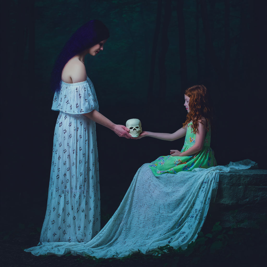 Clown Boss, Borrowed Passwords