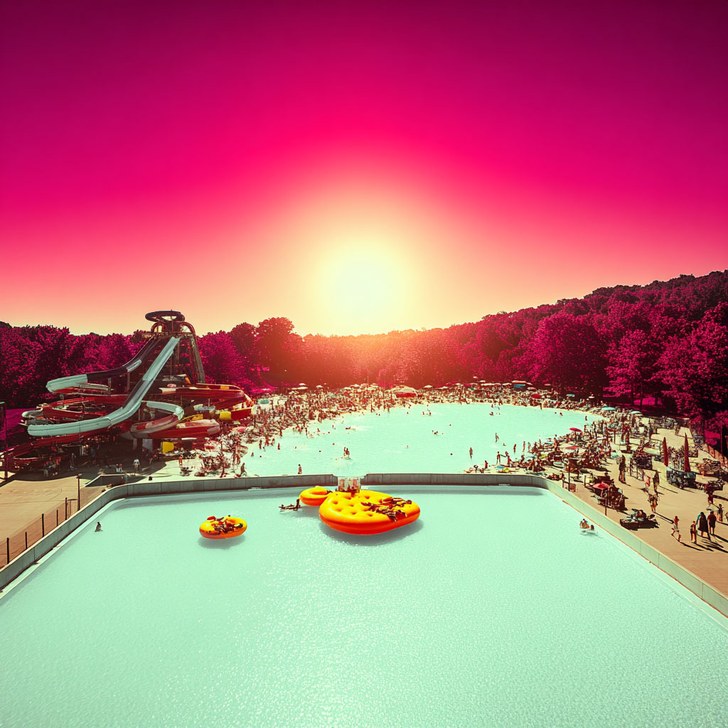 Misogyny at the Water Park