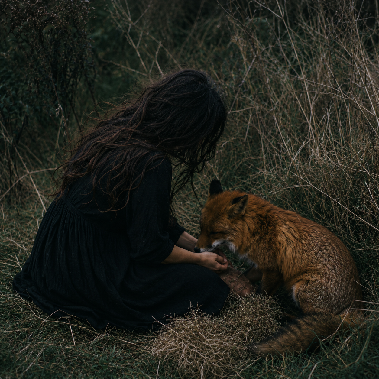 The Nesting Vixen